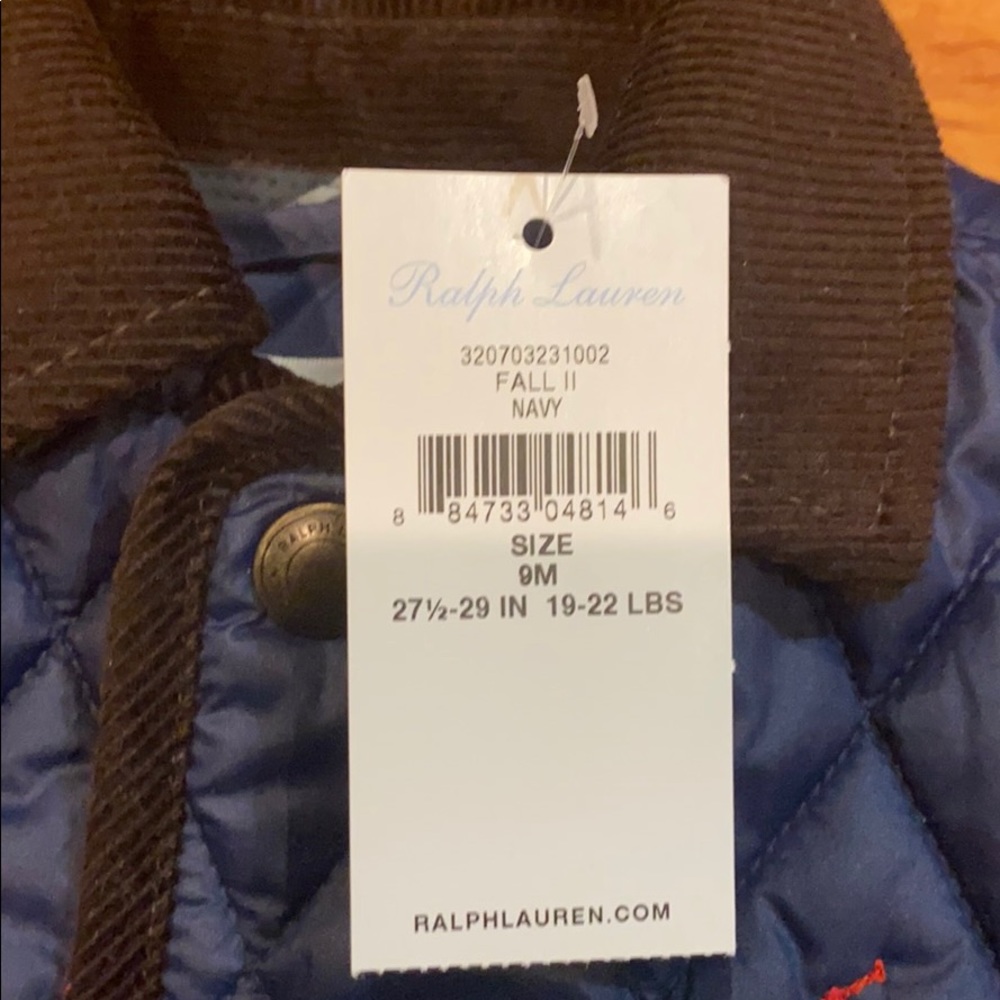 Ralph Lauren kids Jacket - Picture 2 of 2